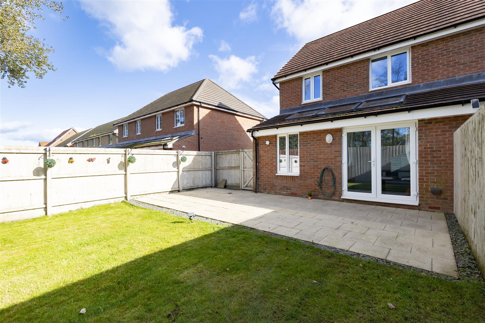 Spinners Avenue, Bamber Bridge, Preston